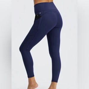 Fabletics Oasis Leggings Navy